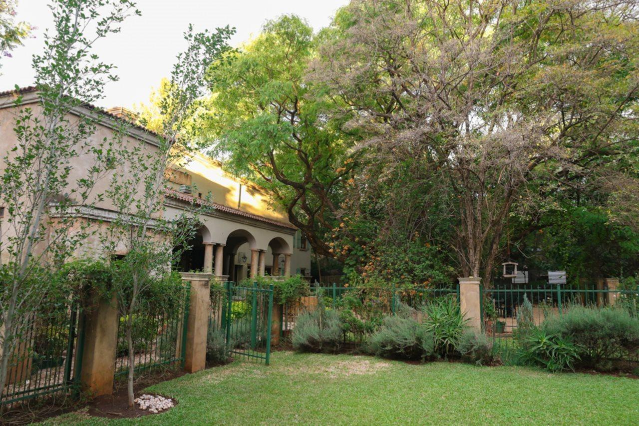 Angel Oak Guesthouse 브리츠 외부 사진