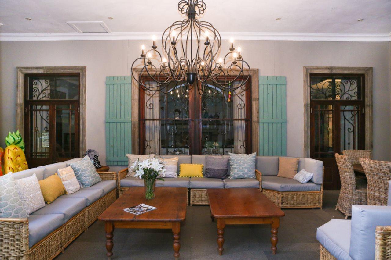 Angel Oak Guesthouse 브리츠 외부 사진