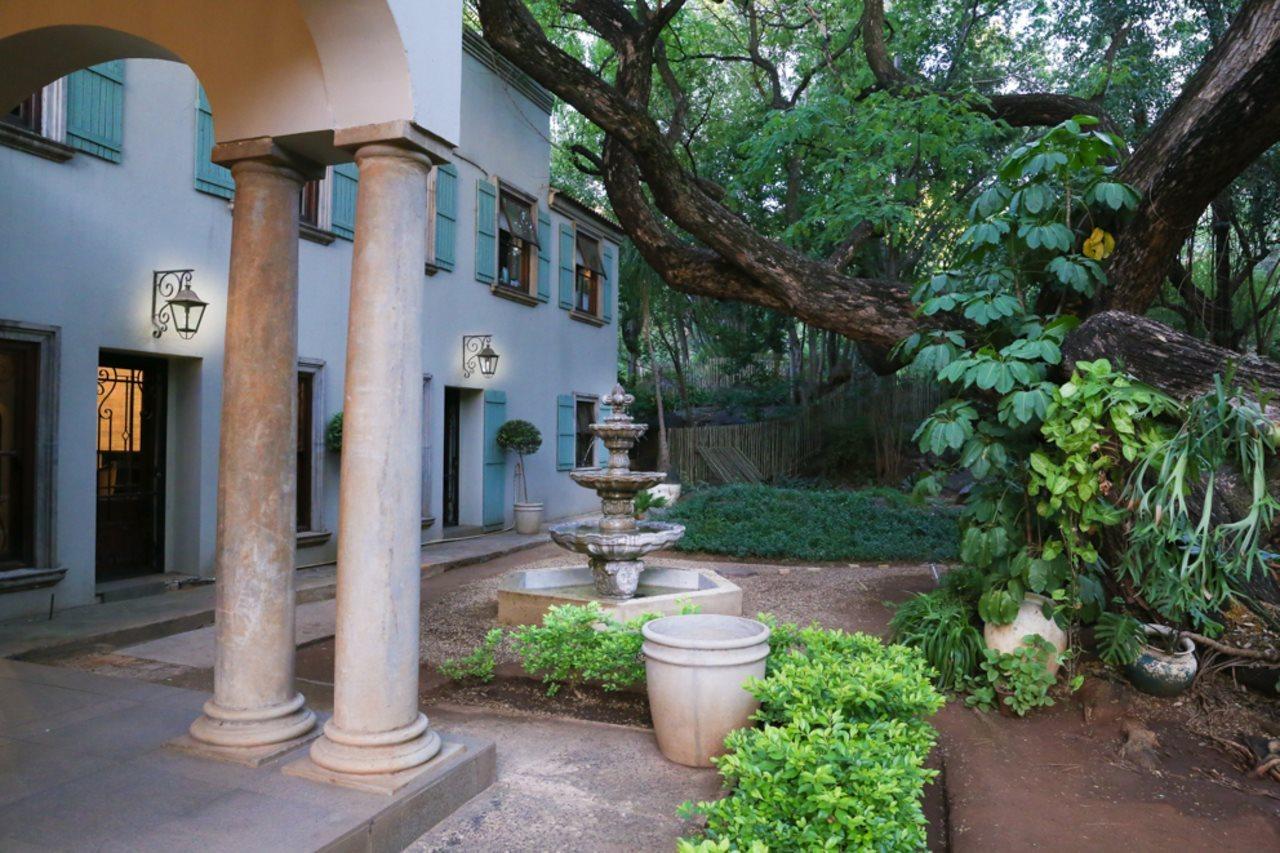 Angel Oak Guesthouse 브리츠 외부 사진