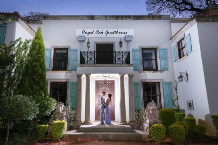 Angel Oak Guesthouse 브리츠 외부 사진