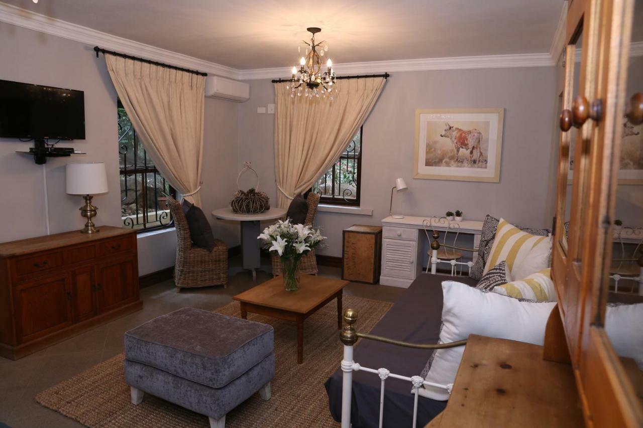 Angel Oak Guesthouse 브리츠 외부 사진