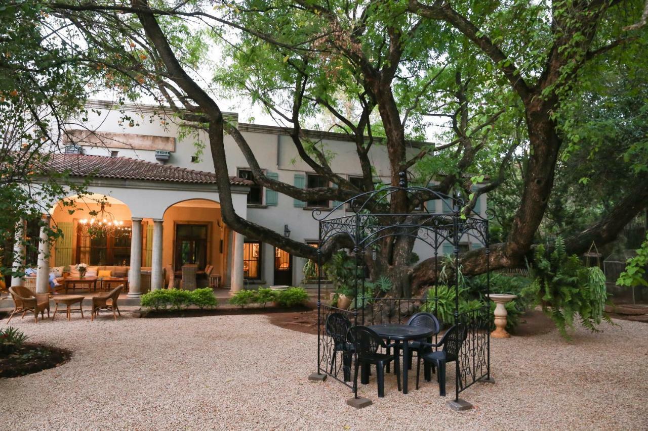 Angel Oak Guesthouse 브리츠 외부 사진