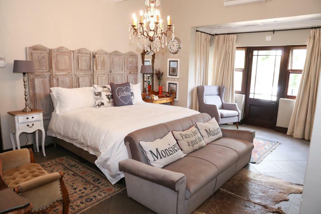 Angel Oak Guesthouse 브리츠 외부 사진